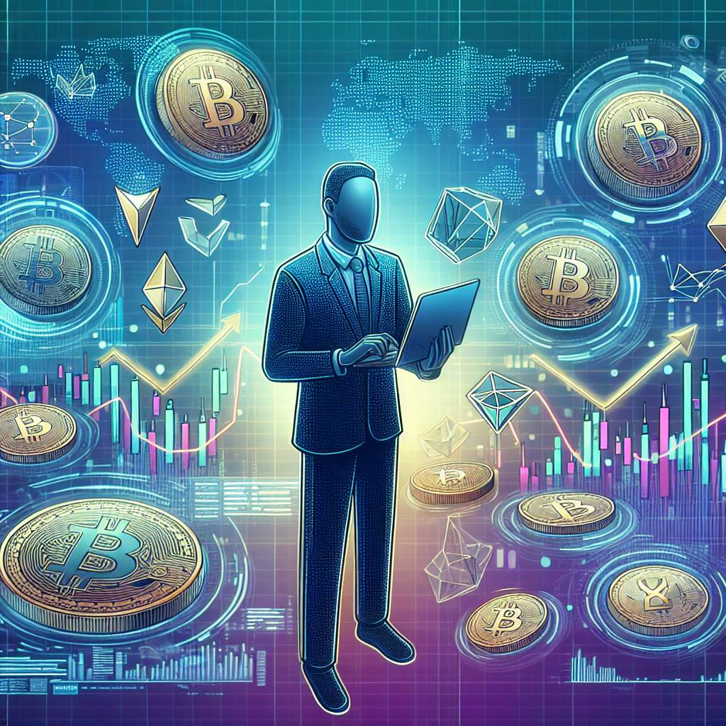 What factors influence the future prices of cryptocurrencies?