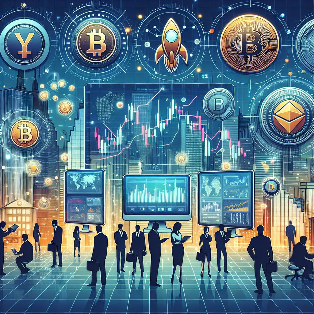 Are there any open advisor tools that can help me analyze the market trends of cryptocurrencies?