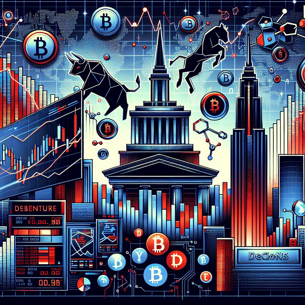 What are the risks associated with investing in the North Dimension in the cryptocurrency industry?