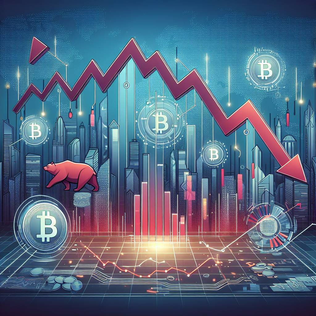 What are the indicators or signals that suggest a cryptocurrency is in a range bound state?