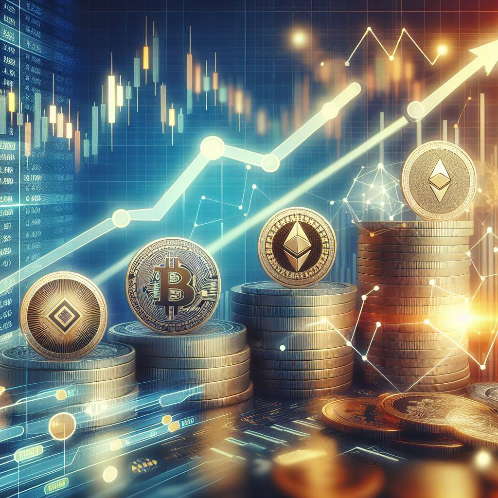 What are the advantages of buying gold coins with cryptocurrencies in the current market?