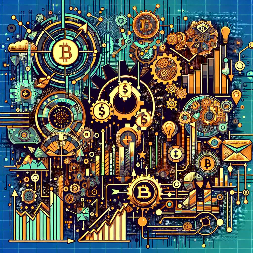 How does economics play a role in the utility of cryptocurrencies?