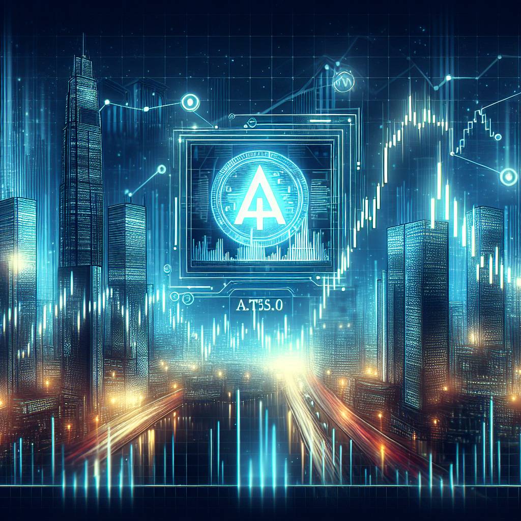 What is the current price of ATM token in the cryptocurrency market?