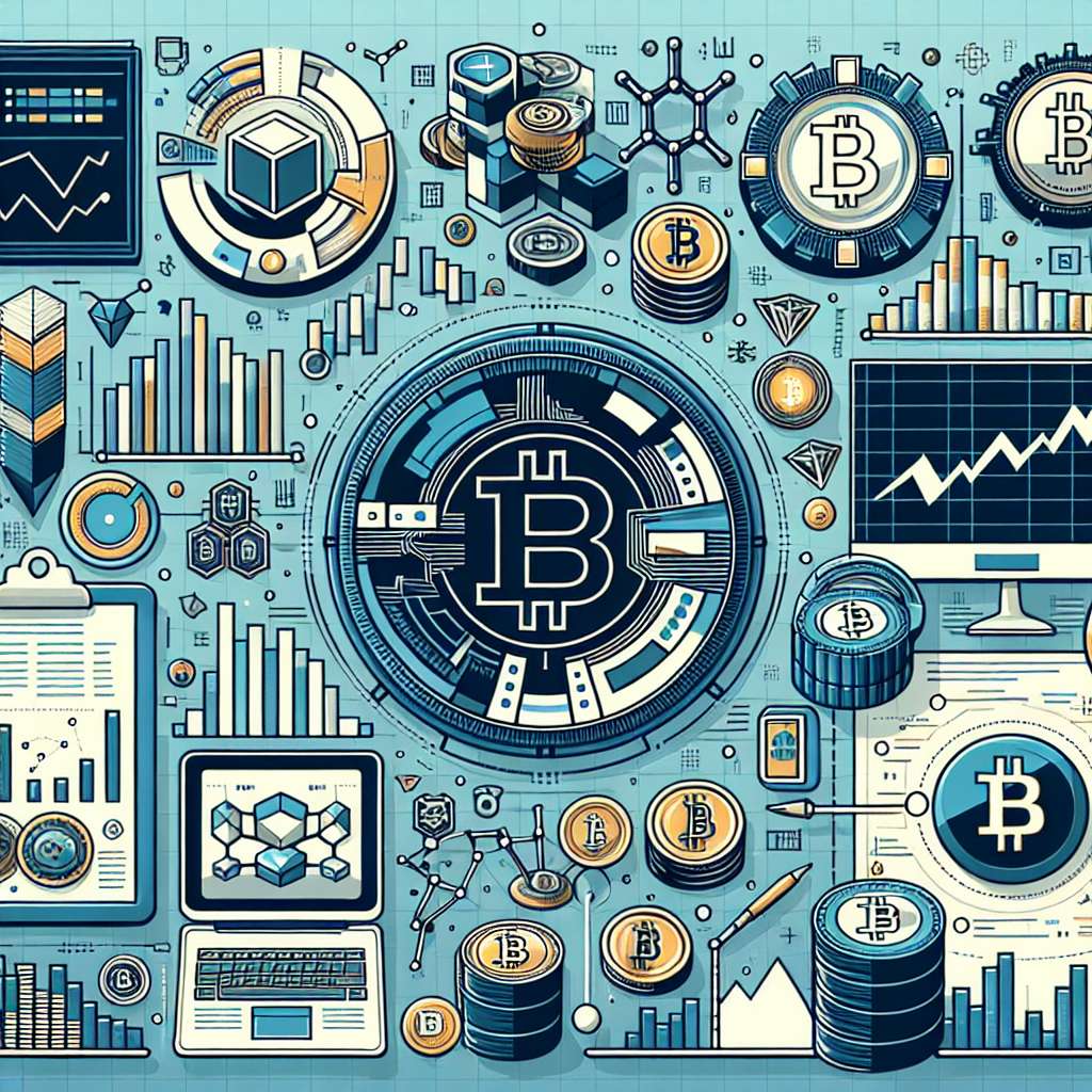 What are the key features to consider when choosing a log scale charting tool for analyzing digital currencies?