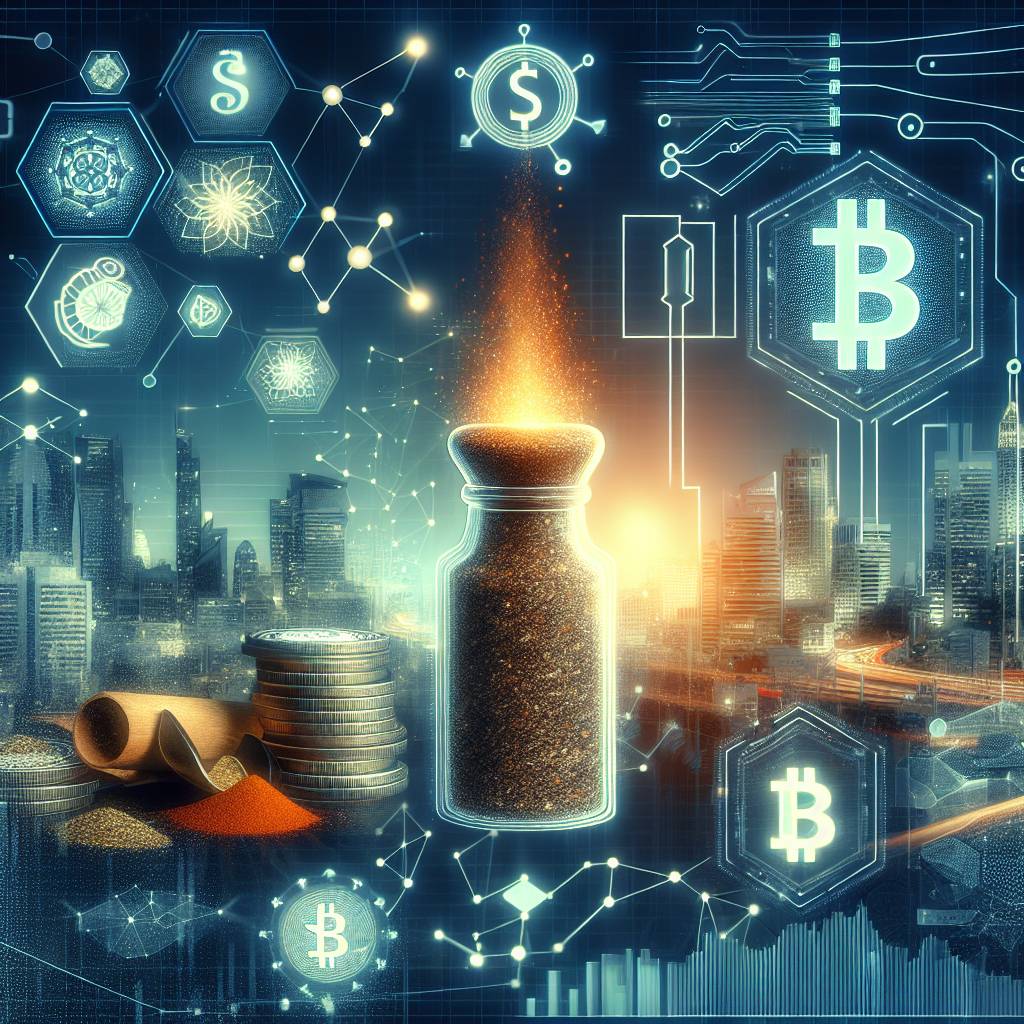 Where can the spice find potential buyers in the world of digital currencies?