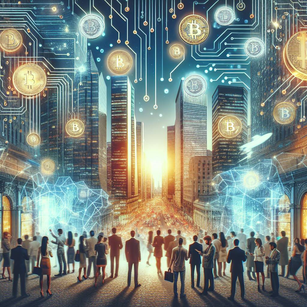 How can cryptocurrency impact the future of finance?