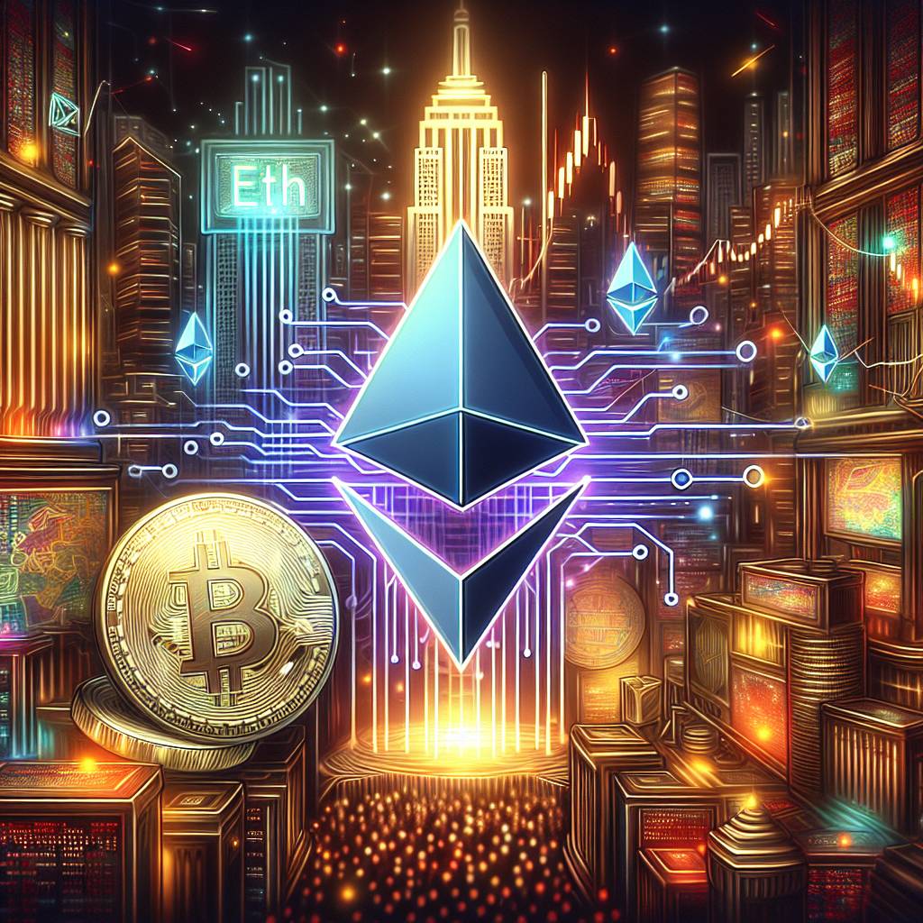 What are the latest developments in the Ethereum ecosystem that impact ETH's price?