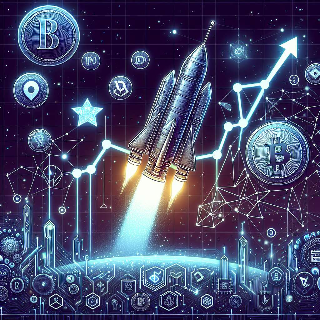 What is the impact of Virgin Space Stock on the cryptocurrency market?