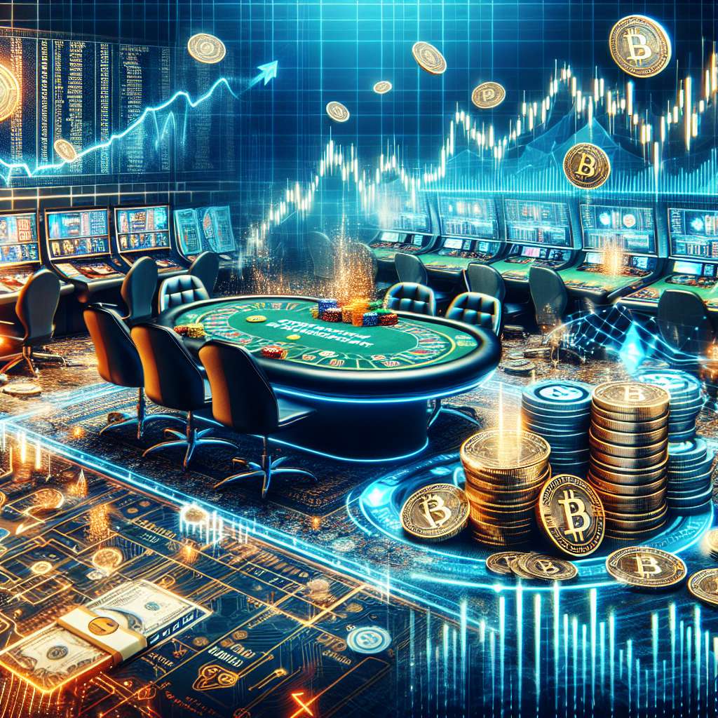 What are the best cryptocurrency casinos with free no deposit bonuses?