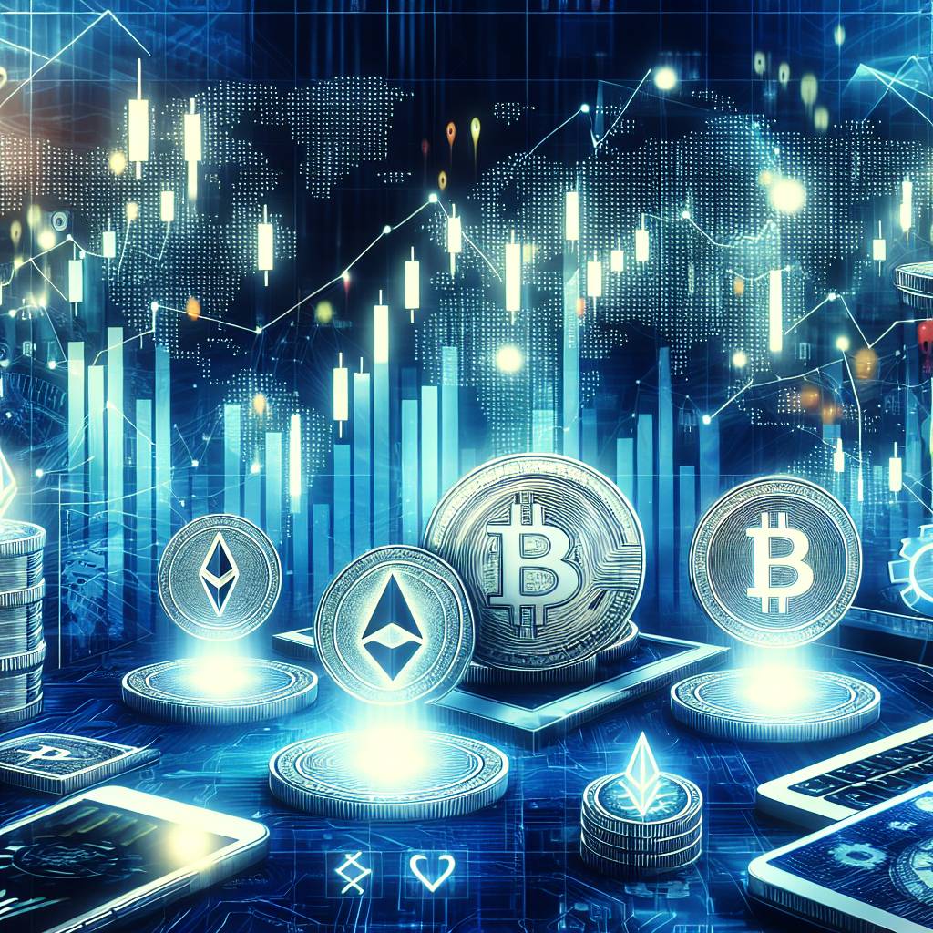 What are the top cryptocurrencies in the NDX components?