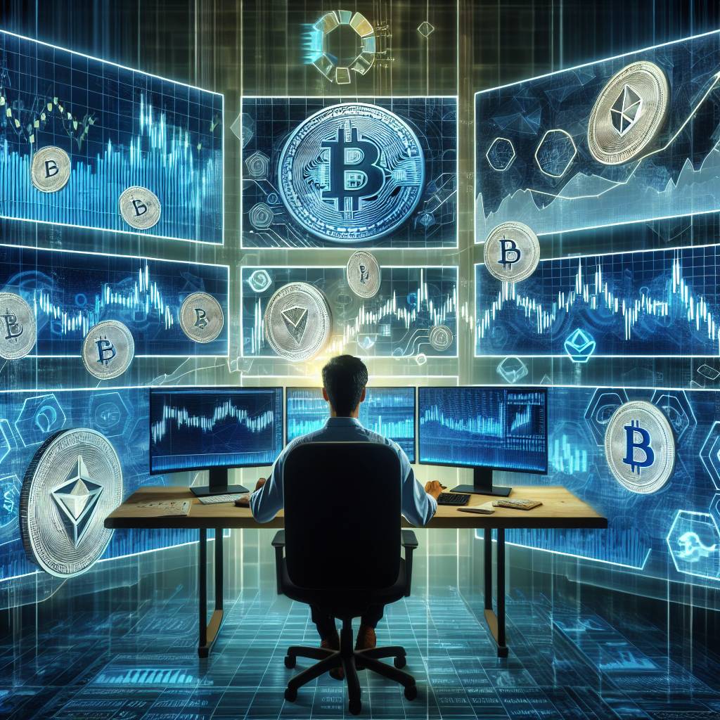 How can trading system software help improve the profitability of cryptocurrency trading?