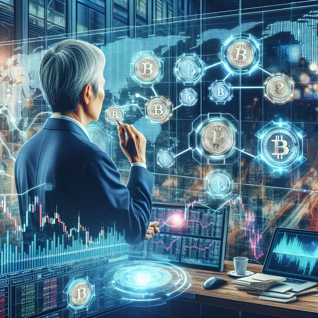 How can Japanese investors benefit from the rise of cryptocurrencies?