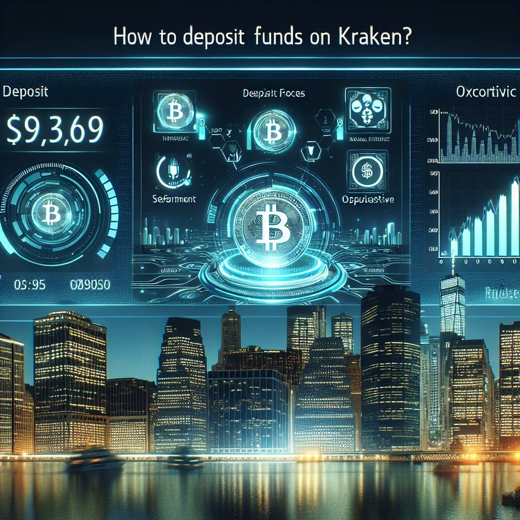 How can I use Citadel to deposit funds on a cryptocurrency exchange?