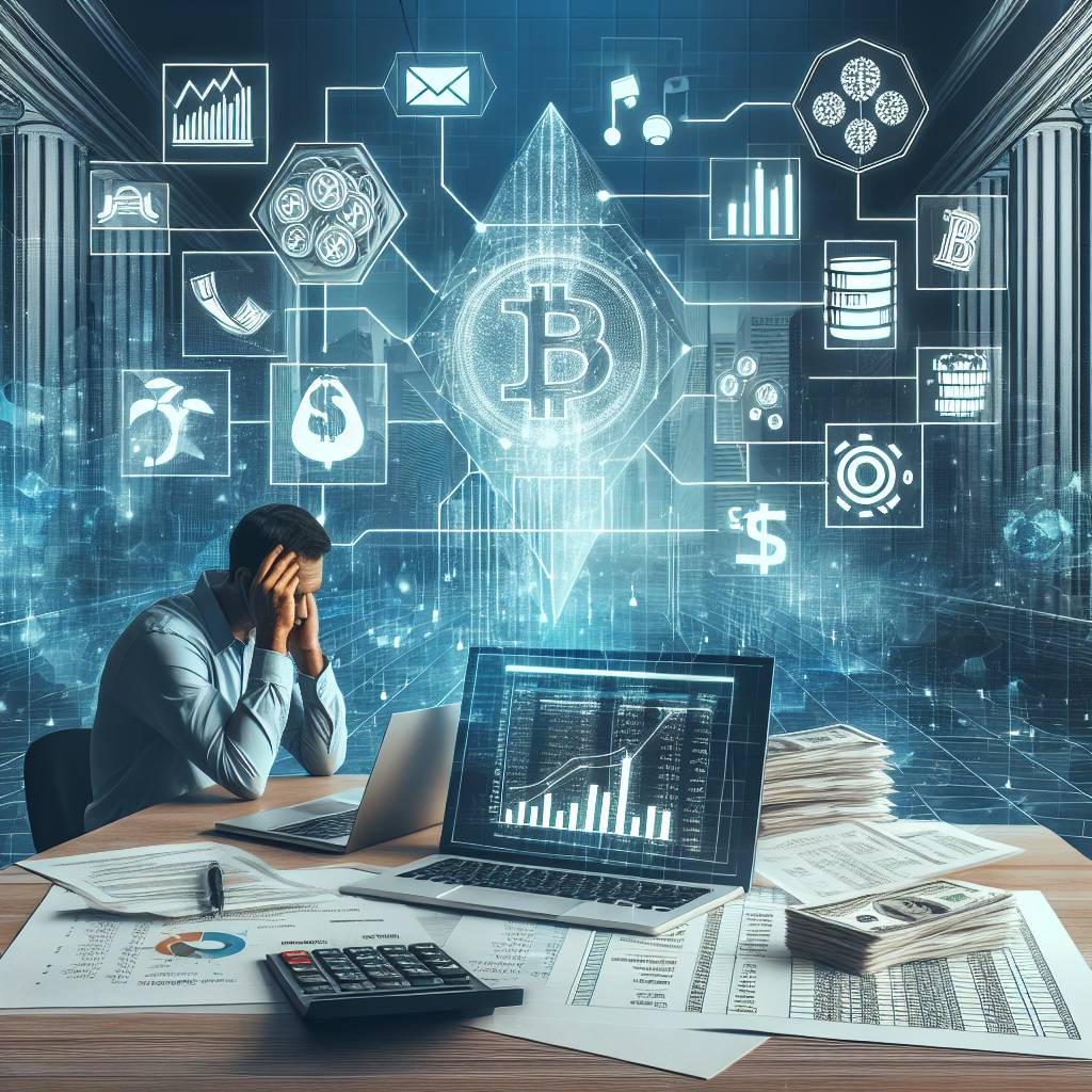 How does cryptocurrency trading affect income generation?