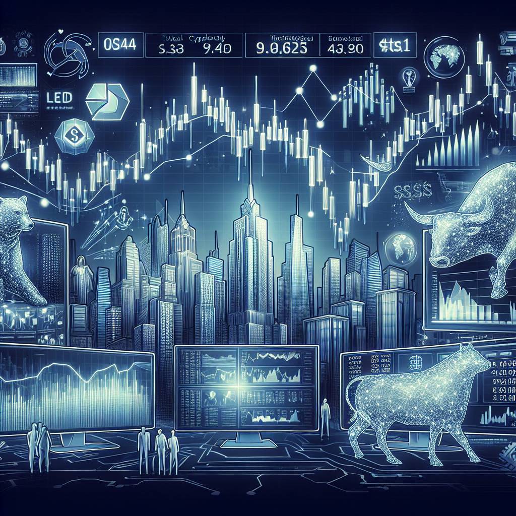 What strategies can be used to mitigate the risks associated with bear credit spreads in the cryptocurrency industry?