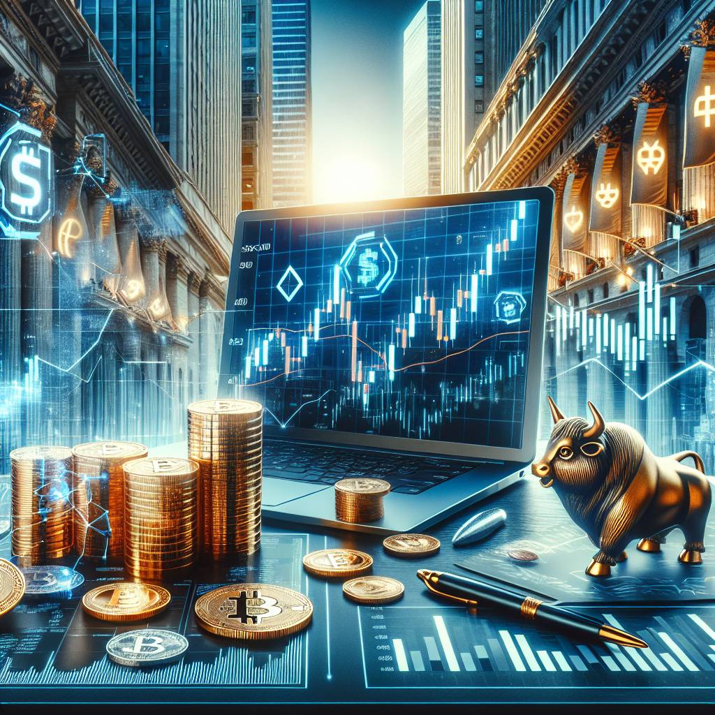 How can I maximize my profits when day trading on margin with digital currencies?