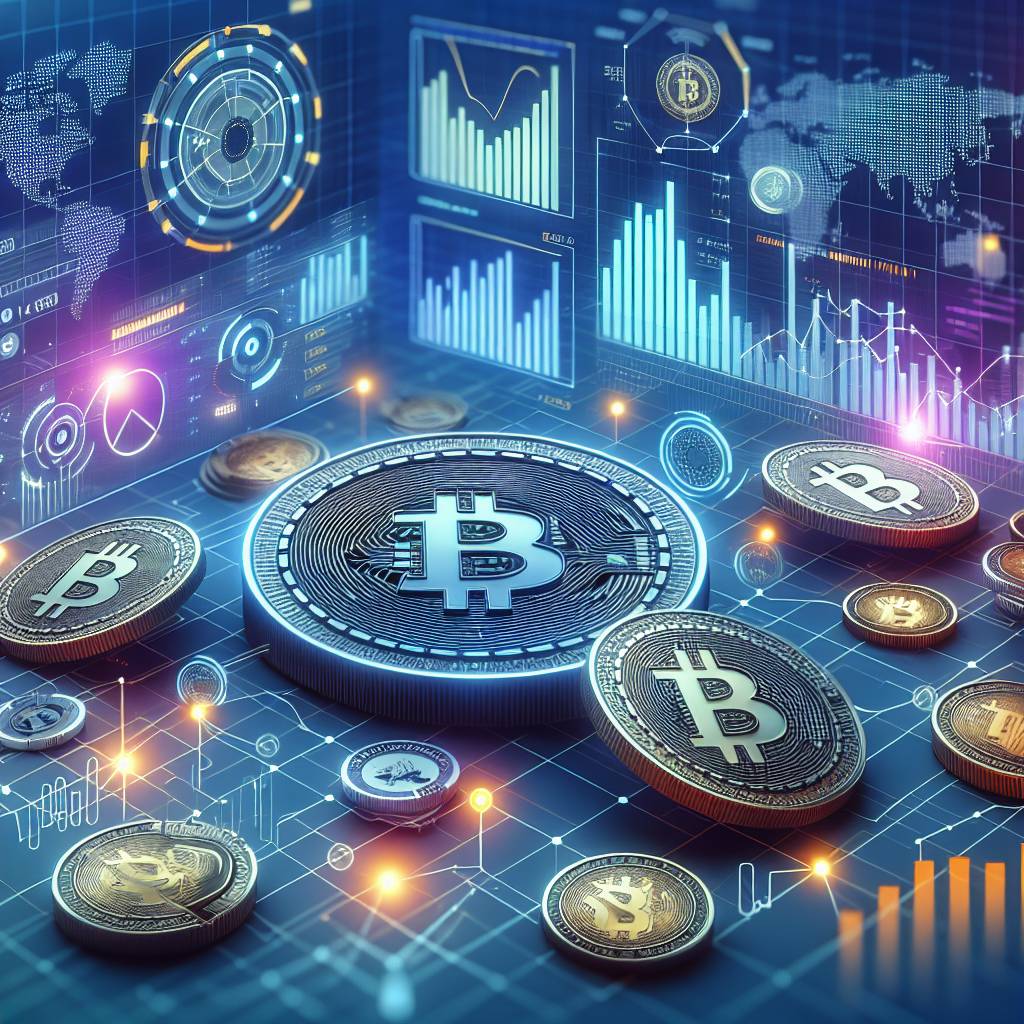 What is the significance of p value in cryptocurrency market analysis?