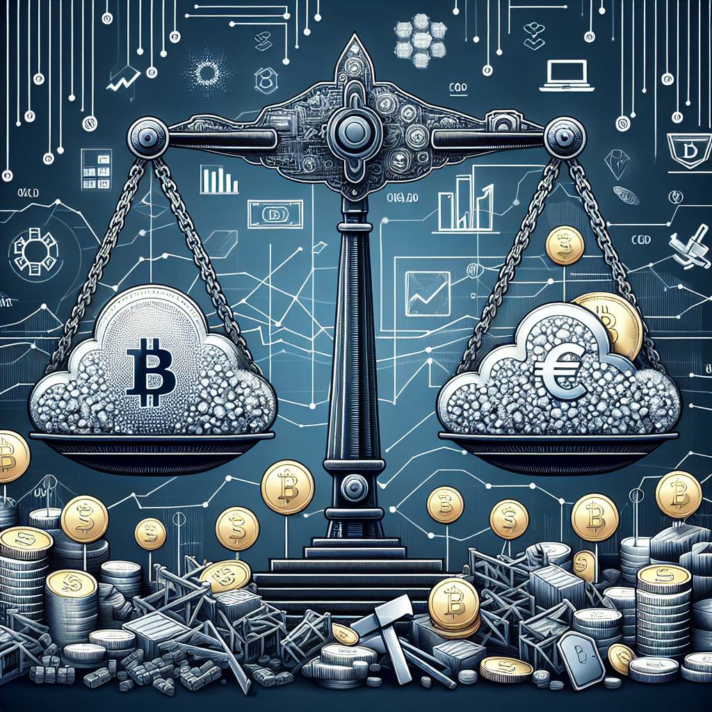 What are the pros and cons of using auto cloud mining for cryptocurrencies?