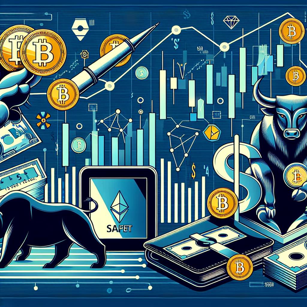 What are the safest cryptocurrencies to buy in the current market?