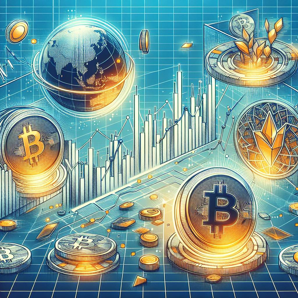 Which cryptocurrencies are impacted by trading spy and spx?