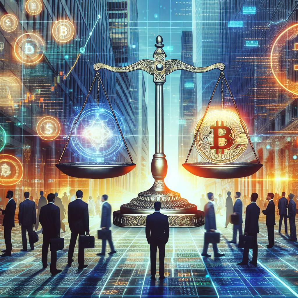 What are the implications of government intervention in cryptocurrency regulation?