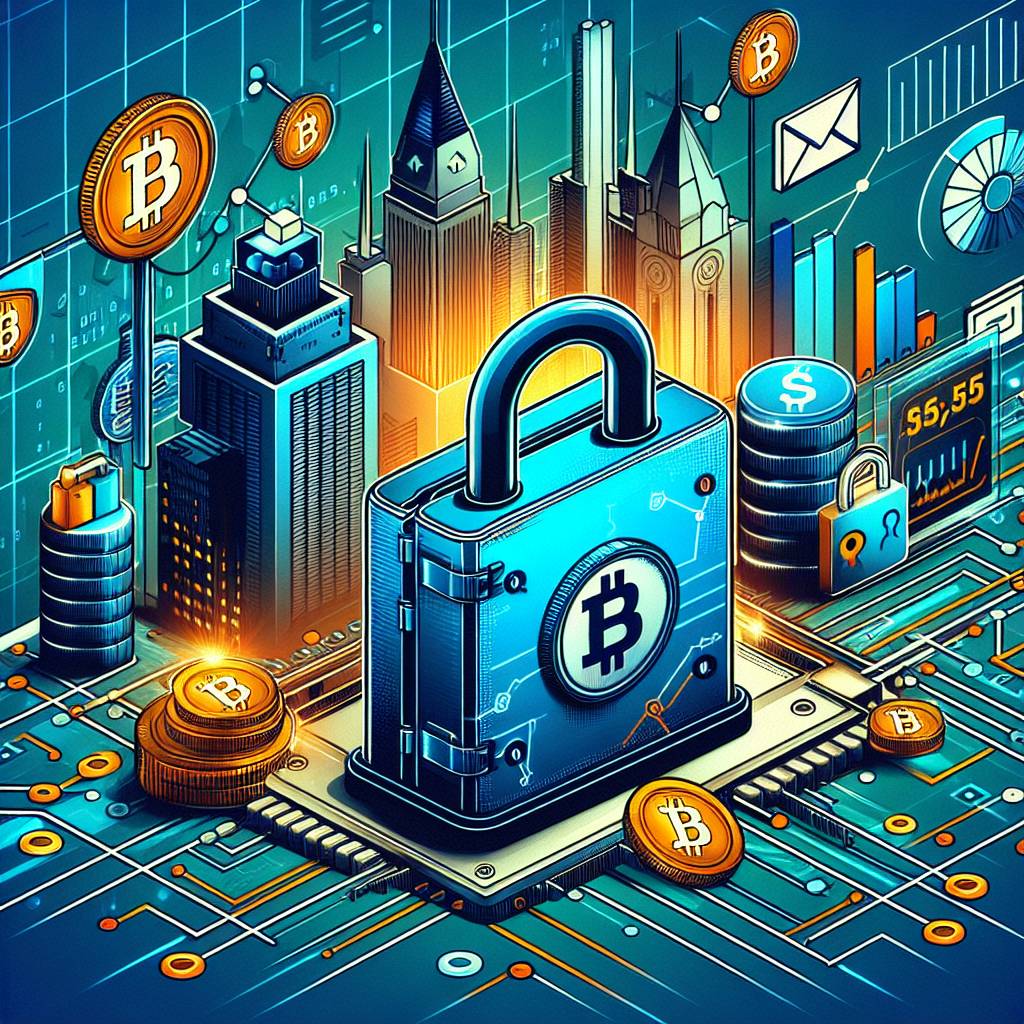 How can I securely store my digital coins to prevent hacking or theft?