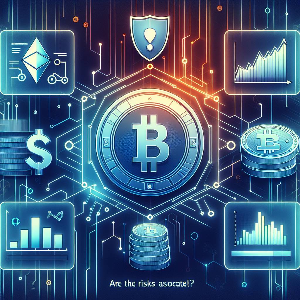 Are there any risks associated with staking rare cryptocurrencies?