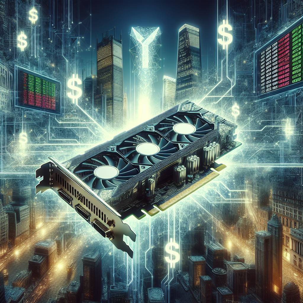 How does the 4gb graphics card from Nvidia perform in cryptocurrency mining?