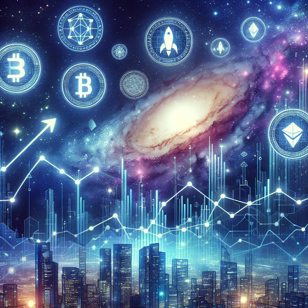 What are the best space token cryptocurrencies to invest in?