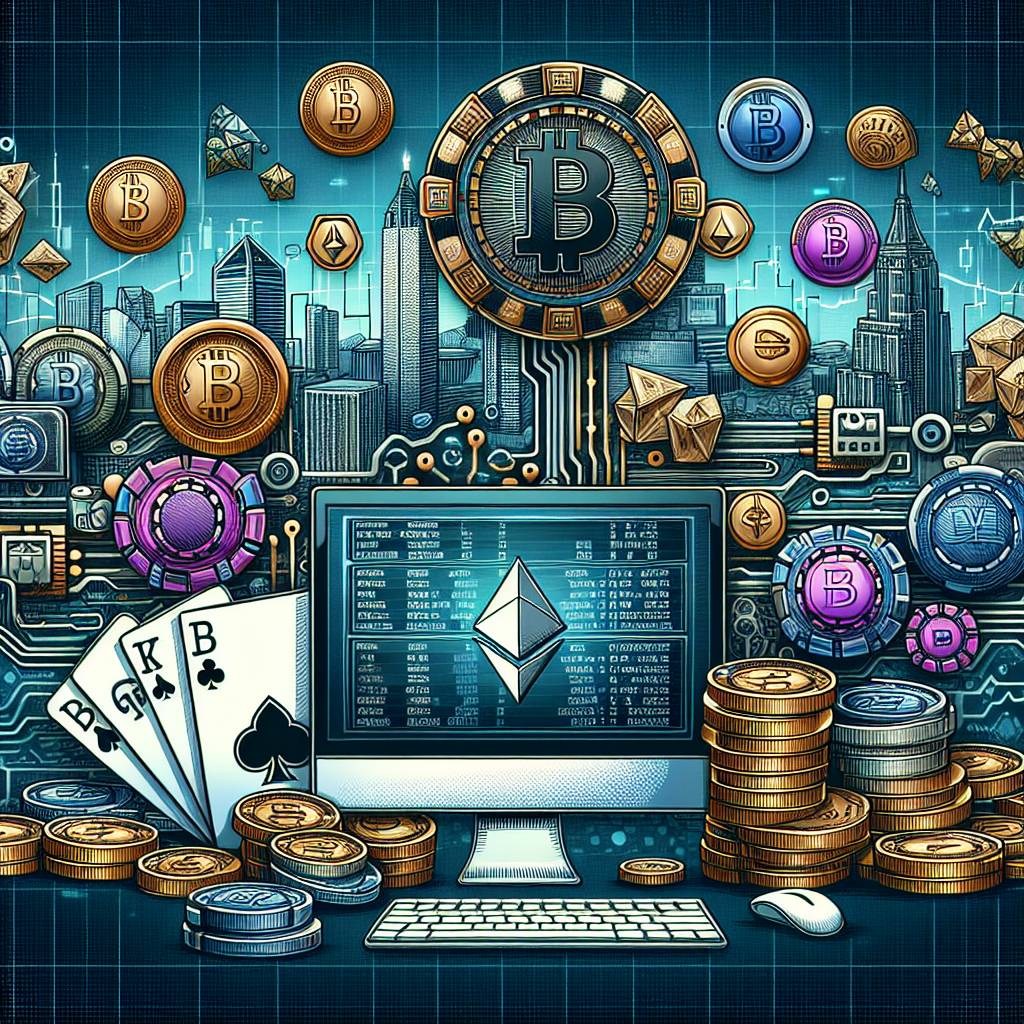 How does Americas Cardroom compare to other cryptocurrency-friendly poker sites?