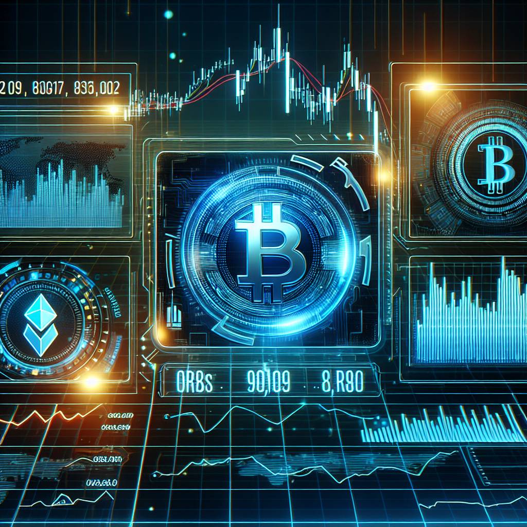 Which cryptocurrencies have the highest total revenue?