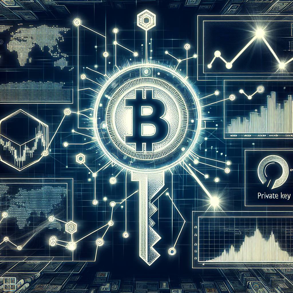 What is the process for switching to candlestick charts on TradingView for analyzing cryptocurrency price movements?