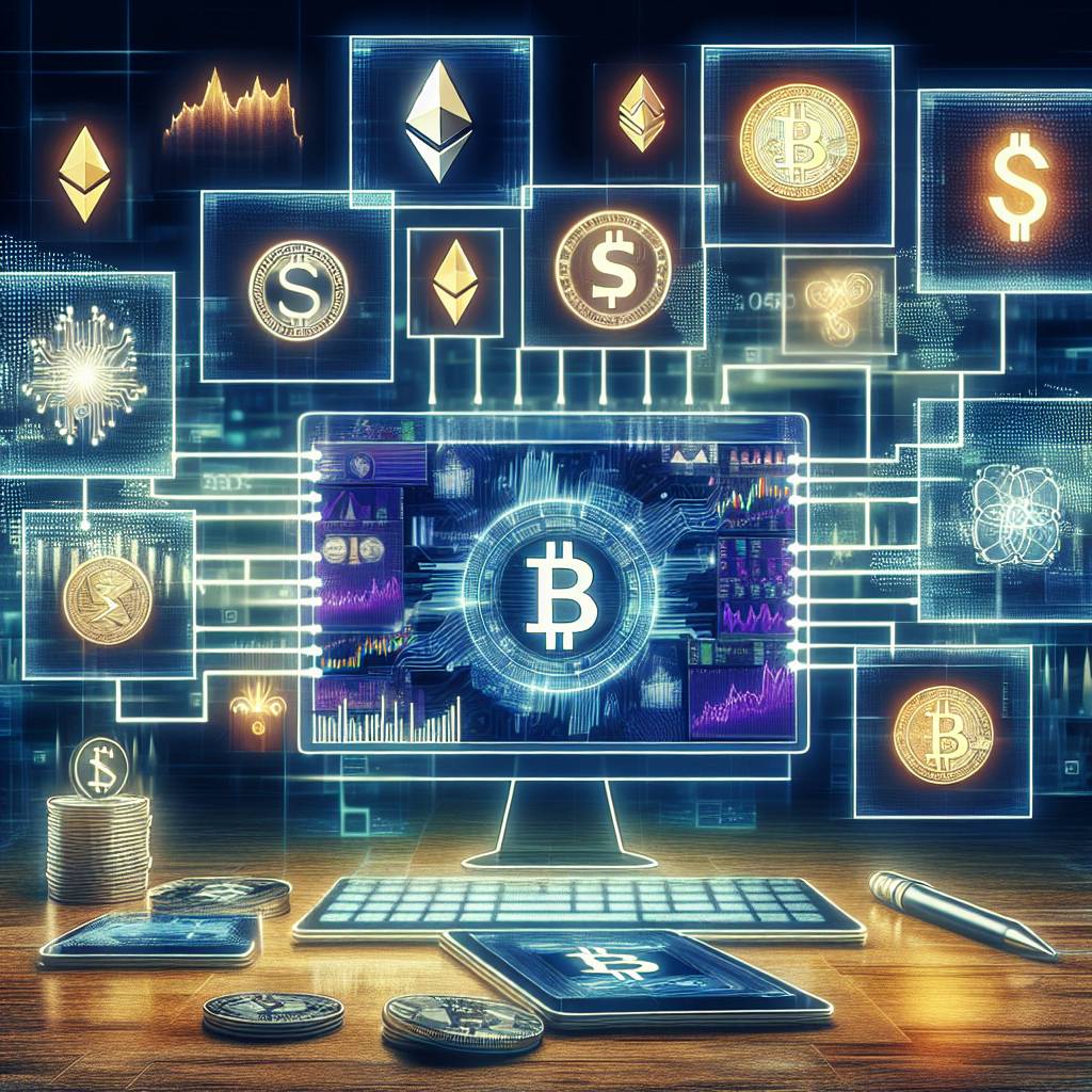 Is there a correlation between the EUR to USD rate and the price movement of popular cryptocurrencies?