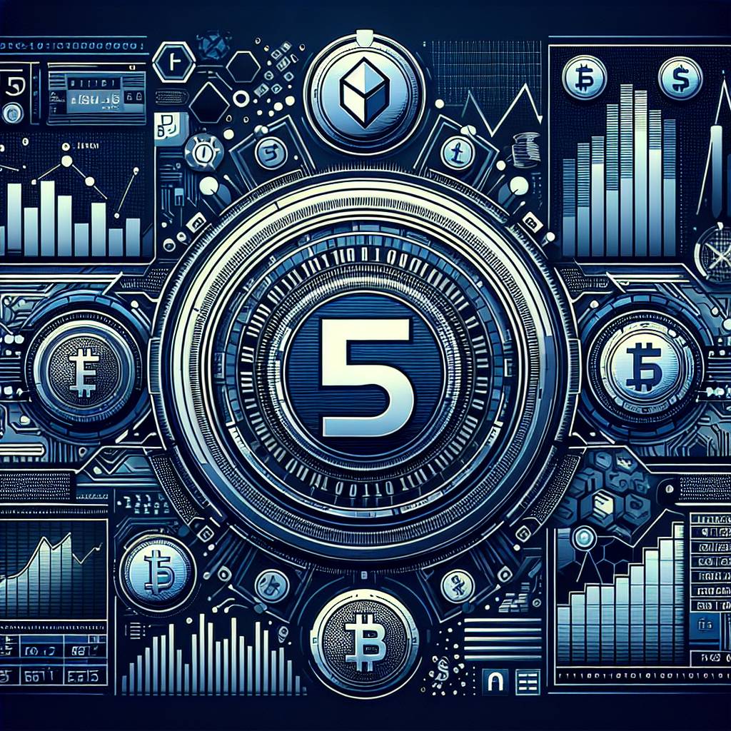 What is the significance of the F5 logo in the cryptocurrency industry?
