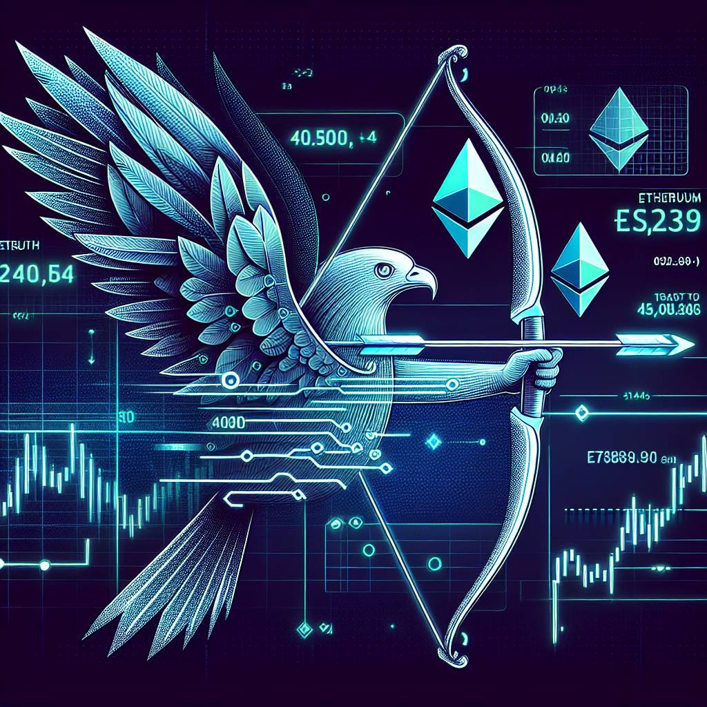 How can I track the price history of Ethereum?