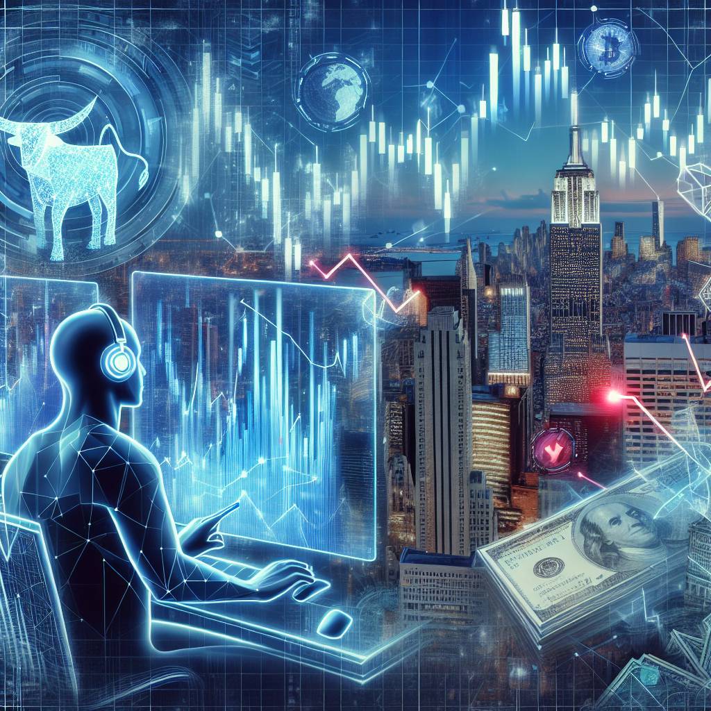 How can I trade cryptocurrency futures on the stock market?