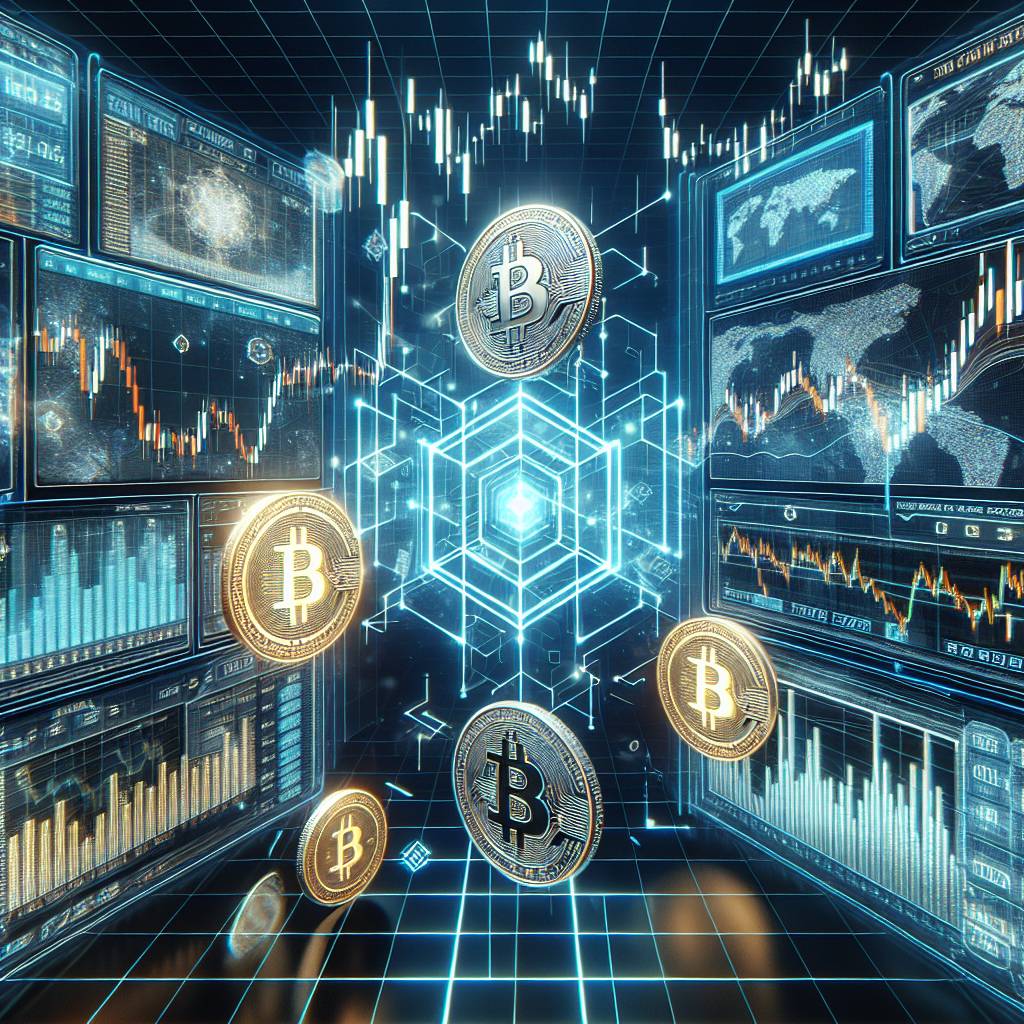 How can I use growth chart stencils to visualize the growth of my cryptocurrency portfolio?