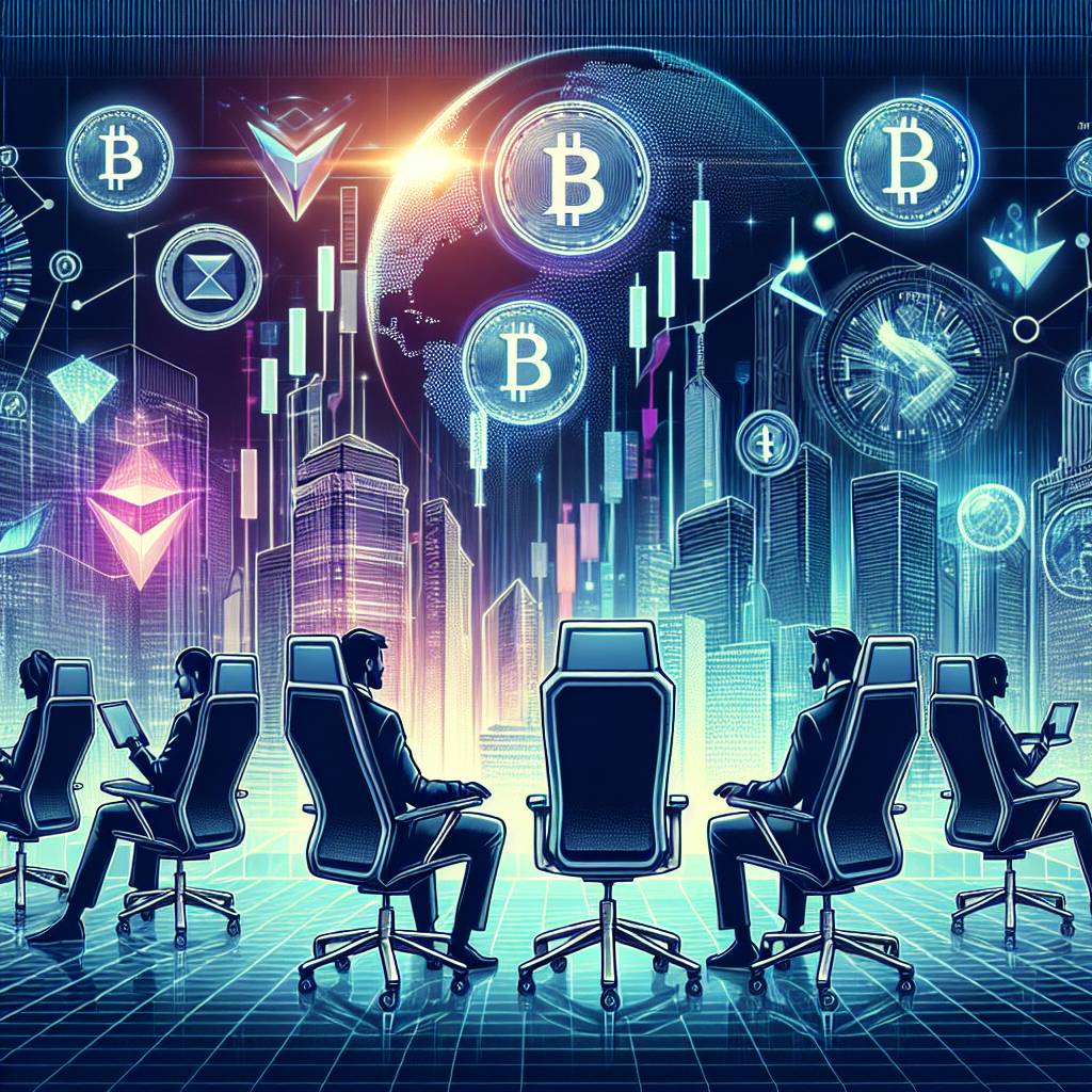 What are the best banker chair options for cryptocurrency traders?