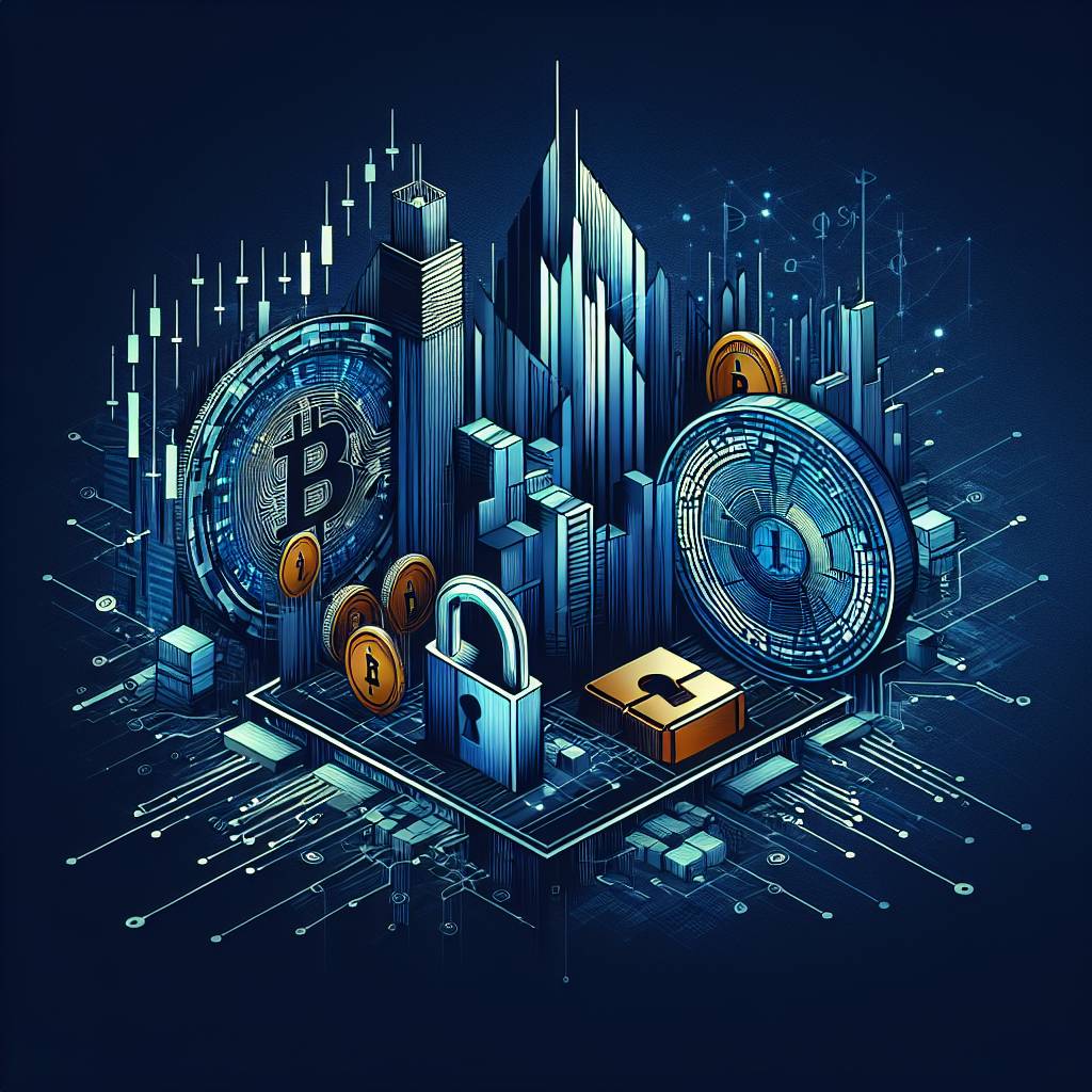 What are the top security features to look for in a mobile forex trading app for cryptocurrency transactions?