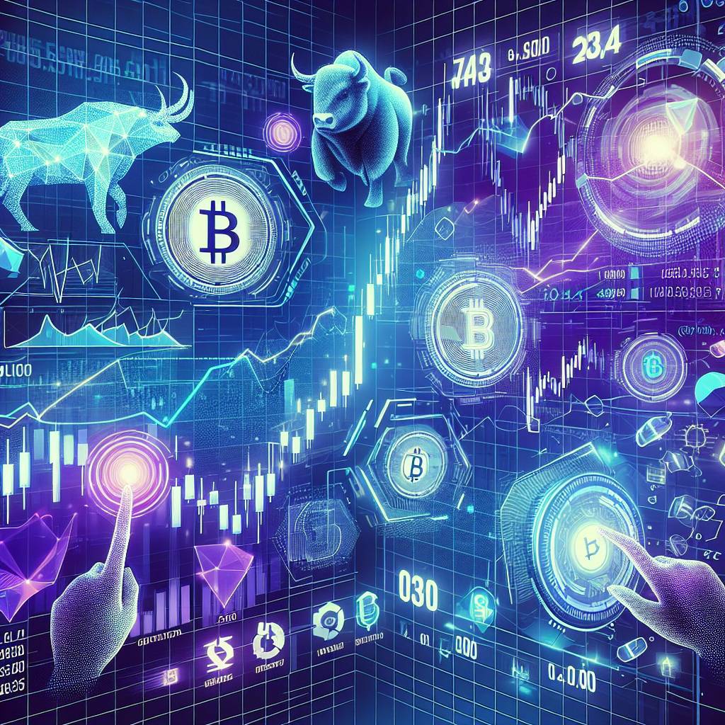 How can I use MT4 market profile to analyze cryptocurrency markets?