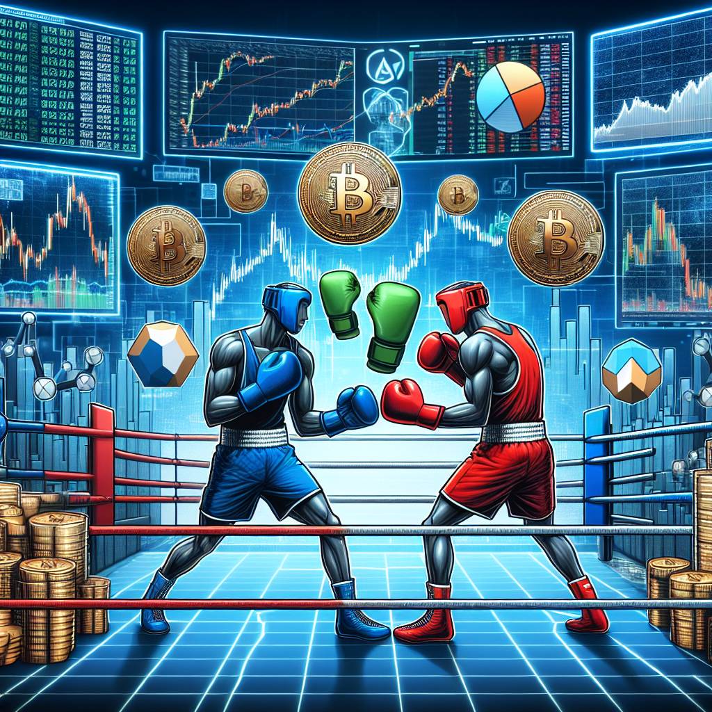 What are the best odds providers for cryptocurrency trading?