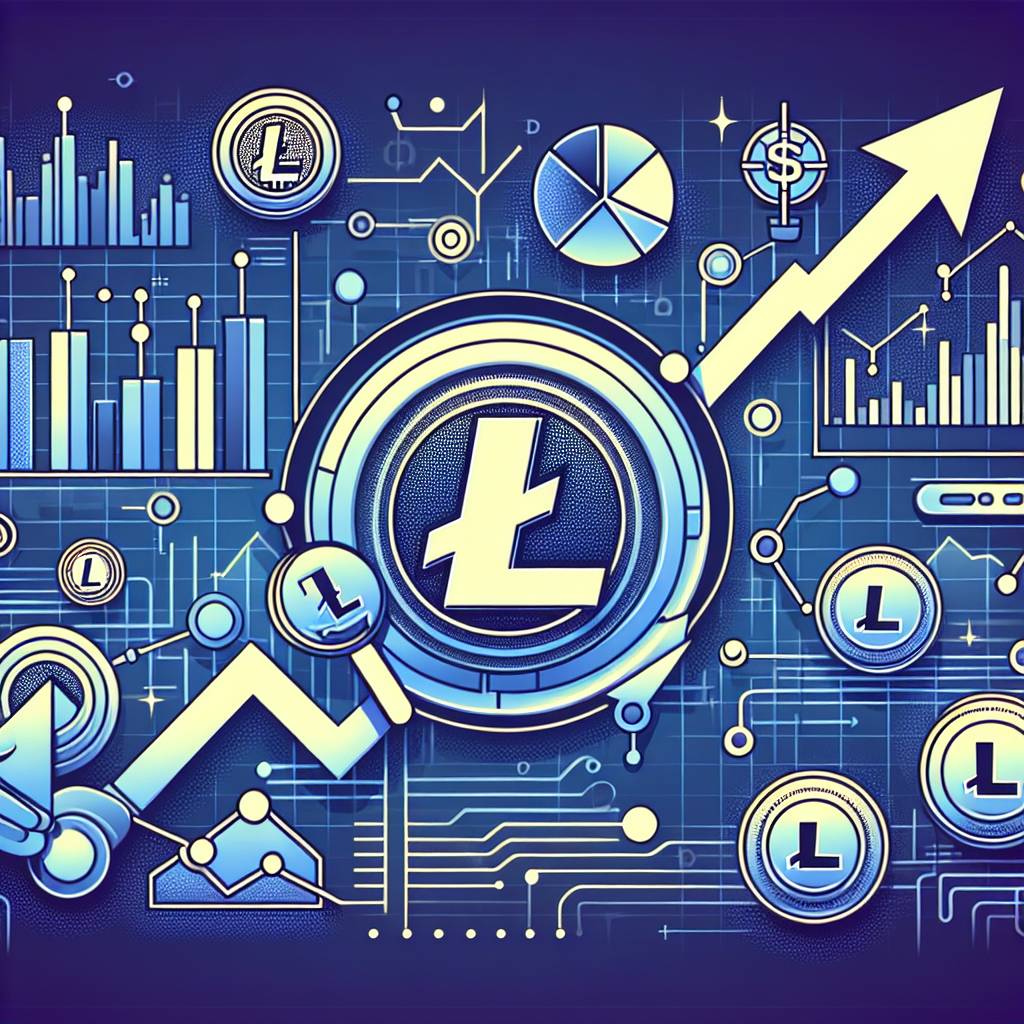 What factors are influencing the price of Litecoin?