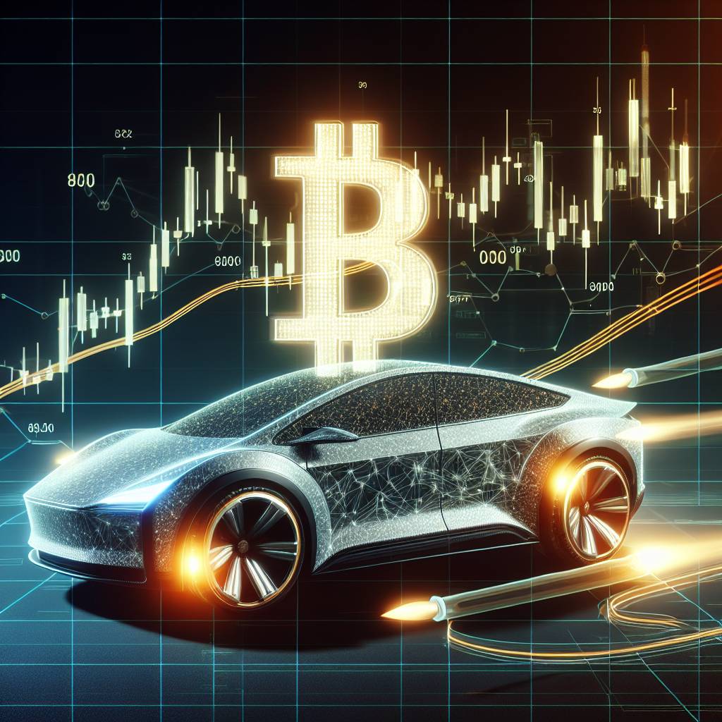 How will Tesla's Q4 earnings in 2023 affect the value of digital currencies?