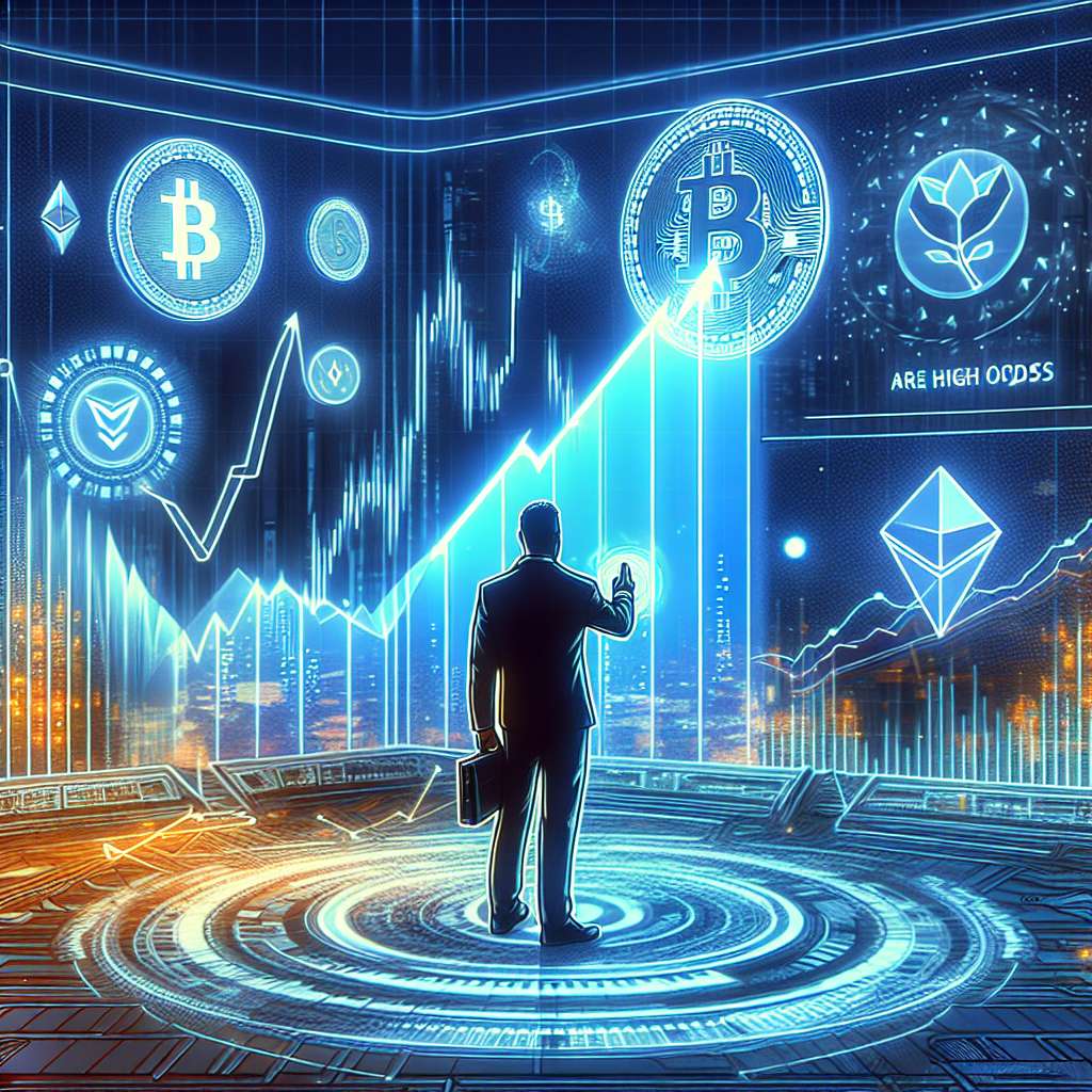 What are some high return on investment opportunities in the cryptocurrency market?