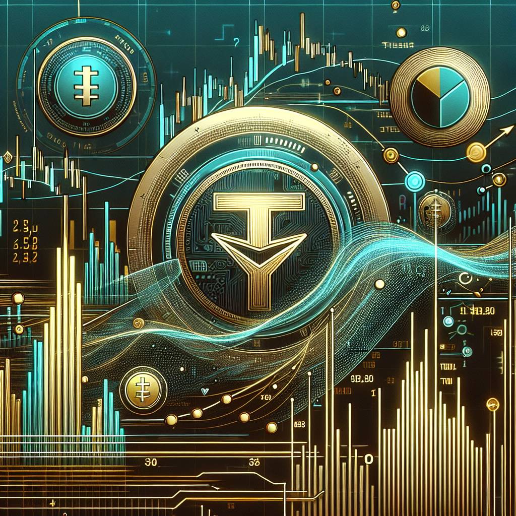 What is the current market cap of Tether coin?