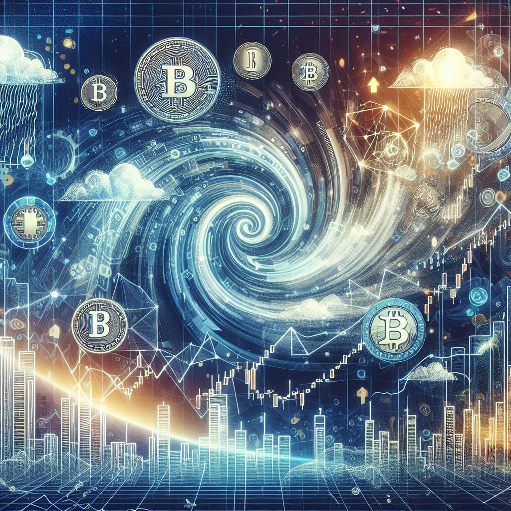 How does cdd weather affect the demand for cryptocurrencies?