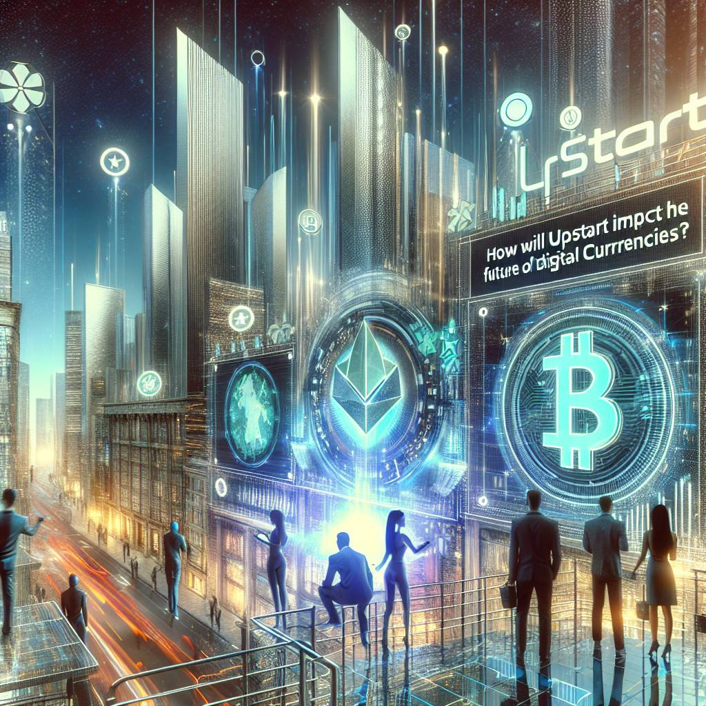 How will upstart stock perform in the cryptocurrency industry in 2025?