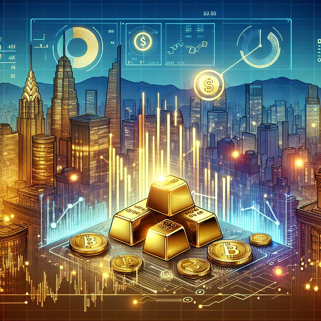 What are the best strategies to profit from spot gold trading in the cryptocurrency market?