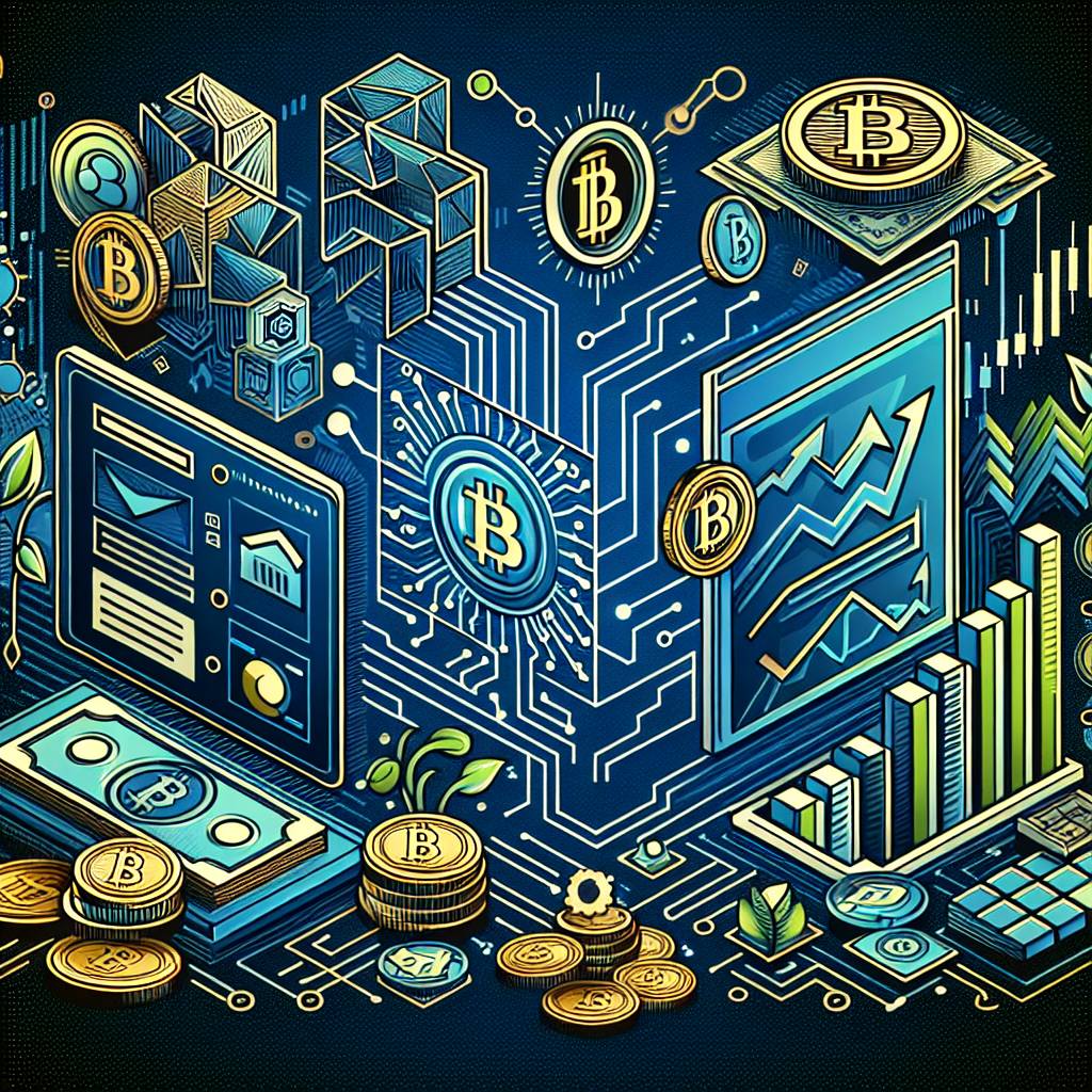 What are the steps to load cash onto a digital wallet for cryptocurrencies?