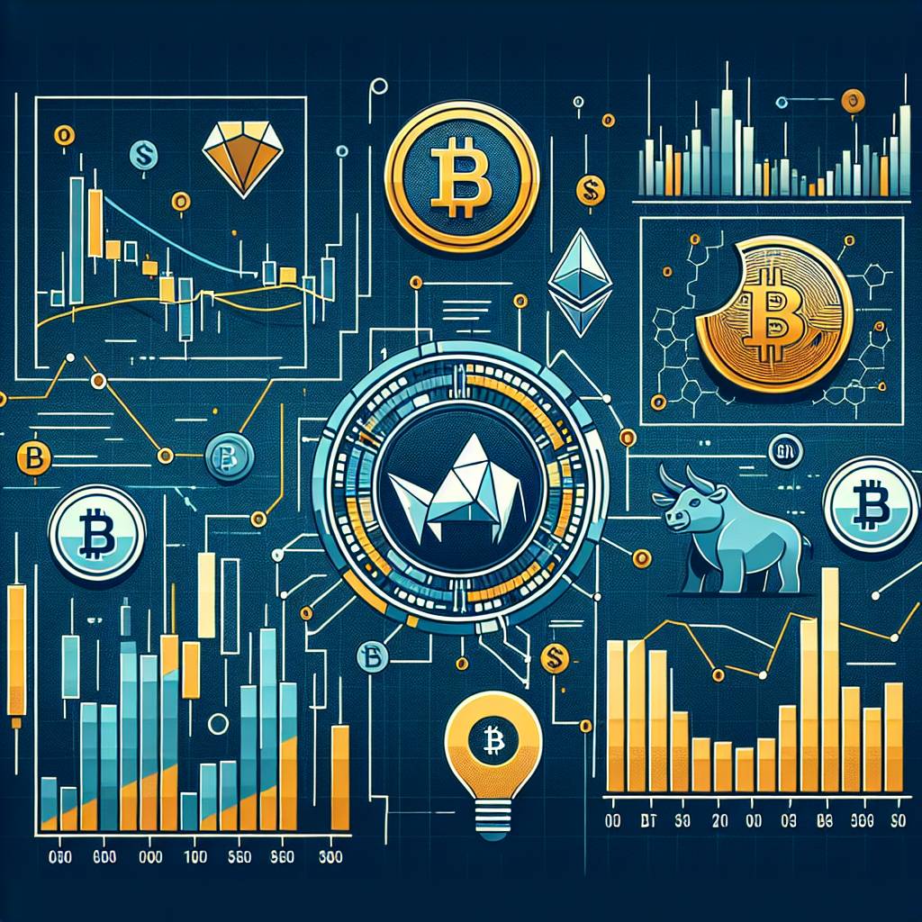 How does a good P/E ratio affect the value of a cryptocurrency?